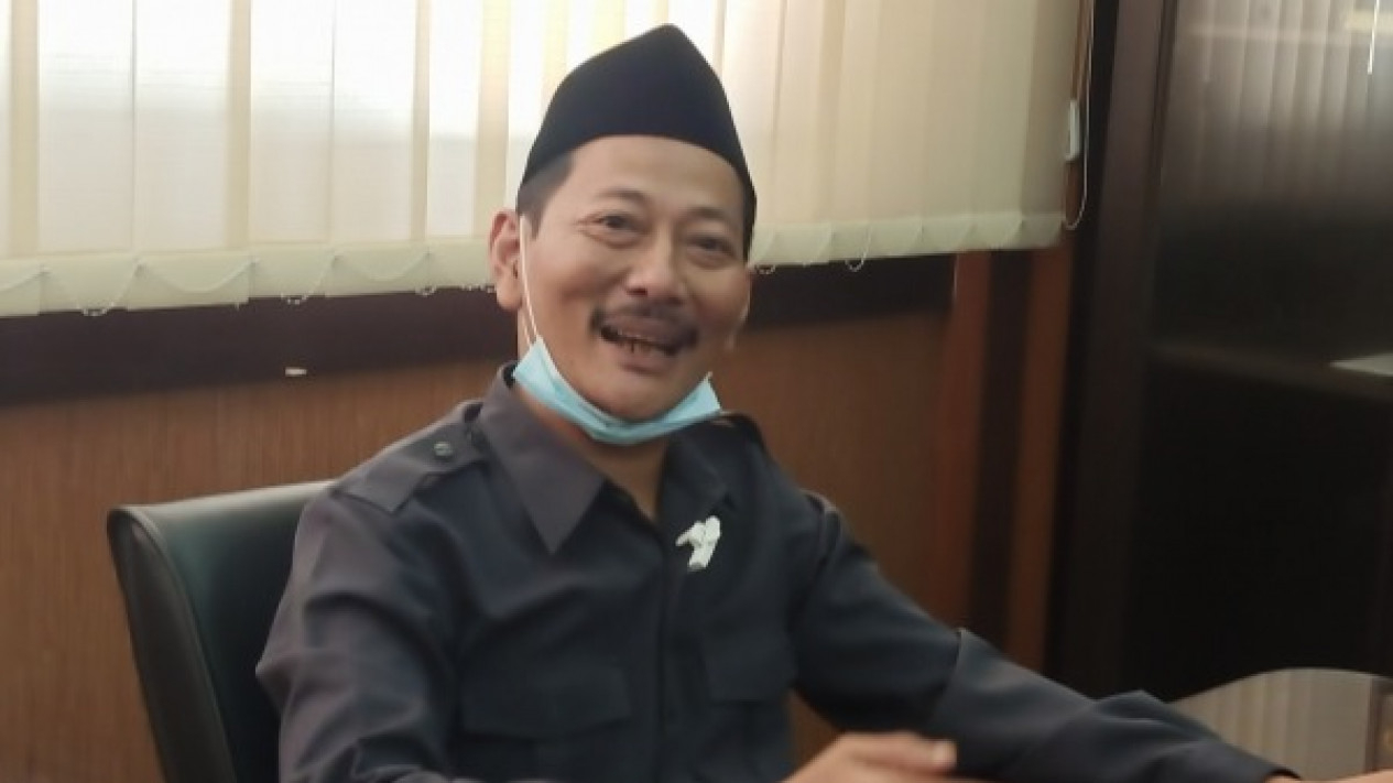 Bendahara DPD PAN Jatim, Heri Ramadhon