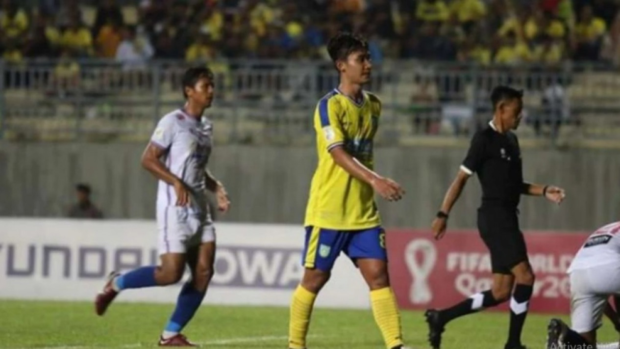 Pemain Gersik United, Dian Ardiansyah