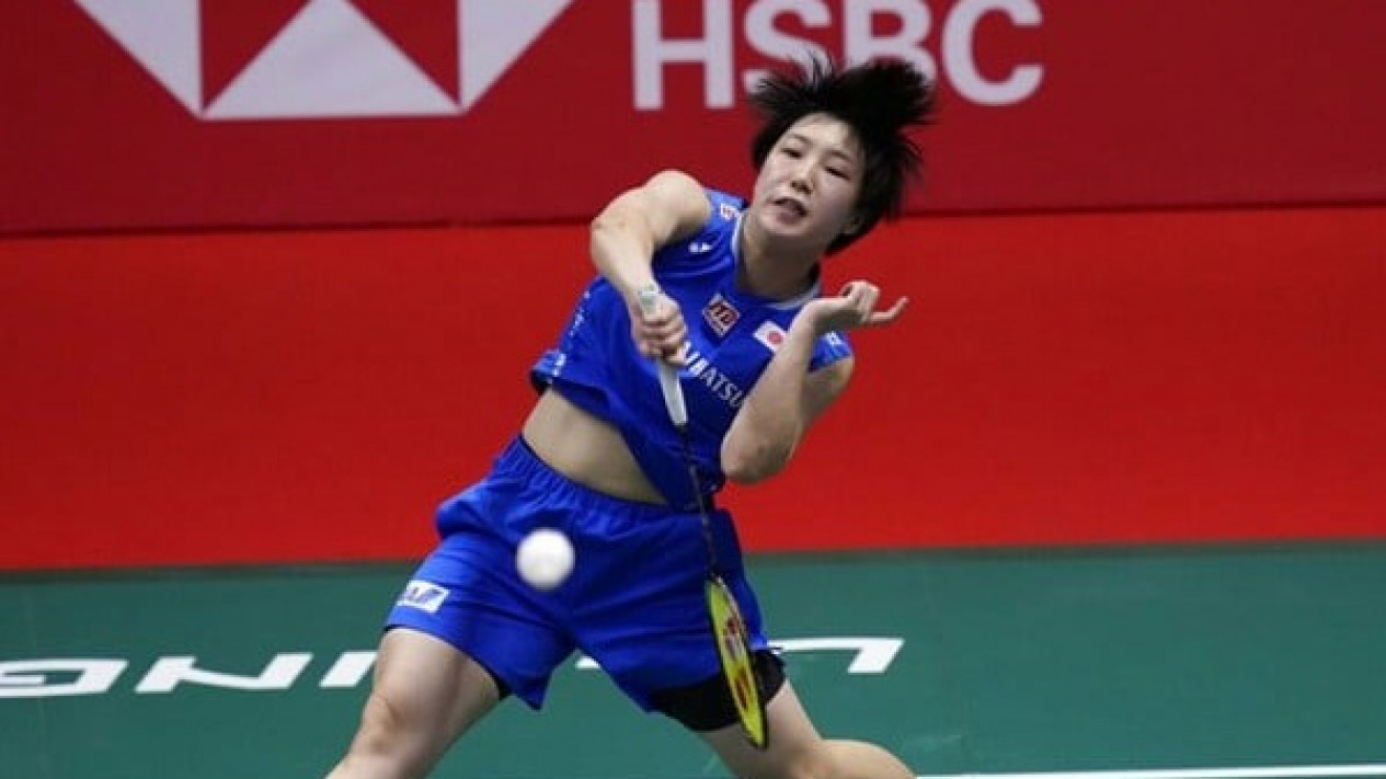 Tunggal putri Jepang, Akane Yamaguchi