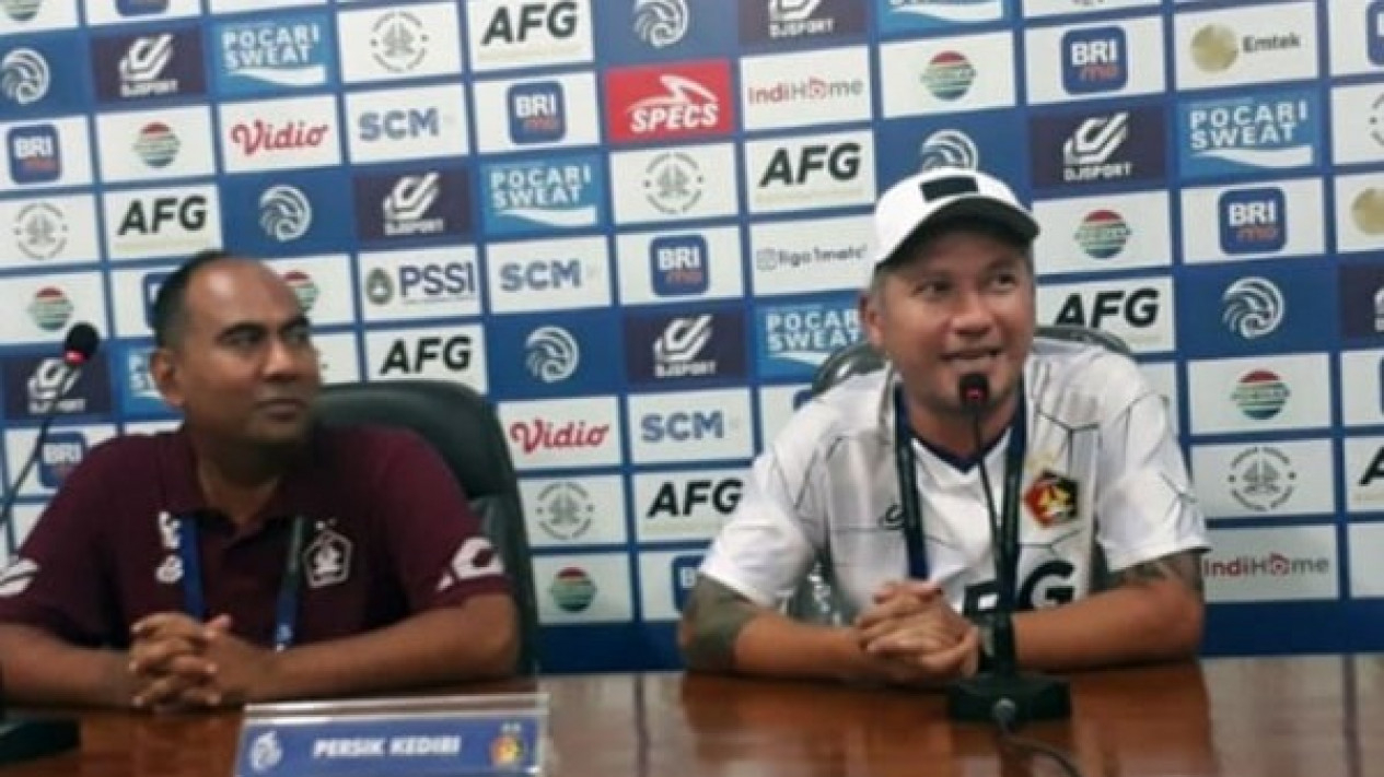 Presiden Persik Kediri, Gading Marten