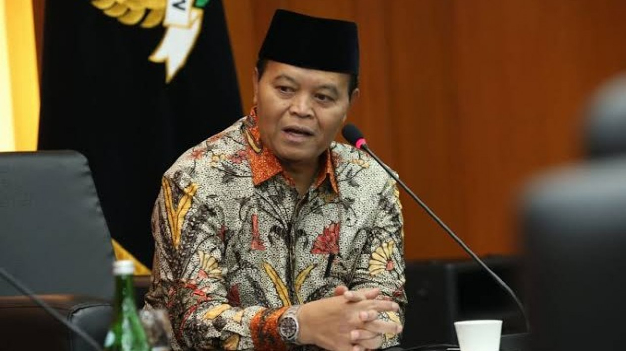 Wakil Ketua MPR RI, Hidayat Nur Wahid
