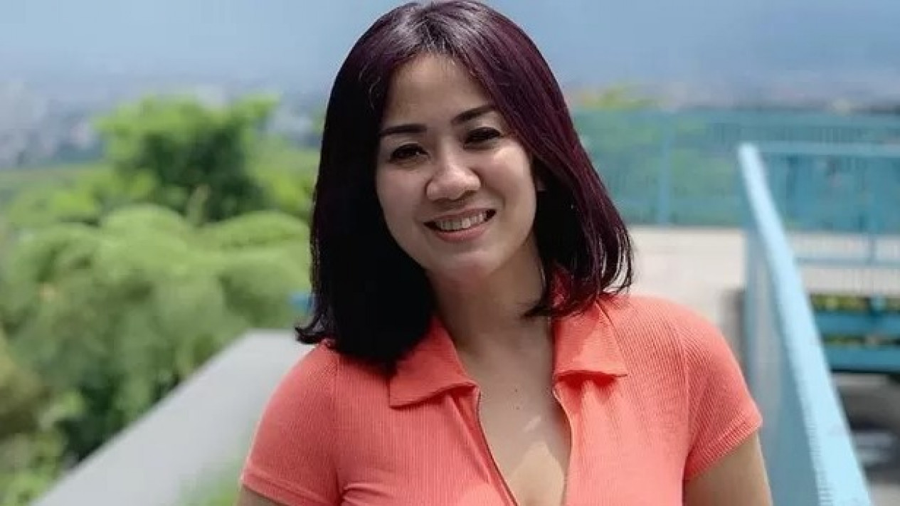 Bokep tante depan anak