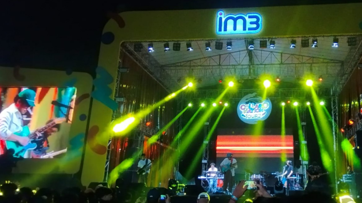Konser Musik Collabonation Tour Pamekasan
