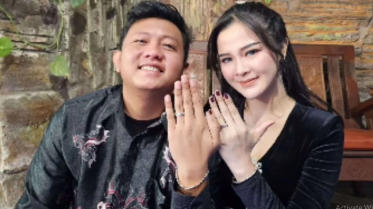 Denny Caknan dan Bella Bonita