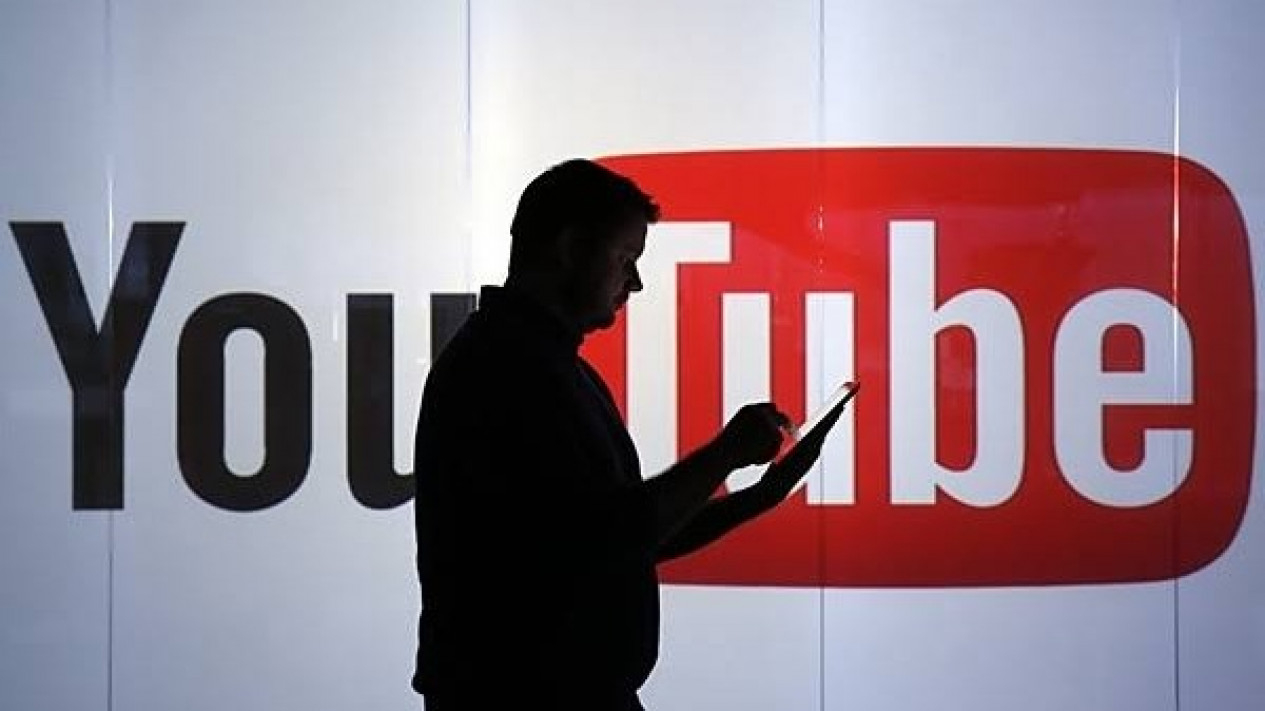 Ilustrasi penipuan like dan subscribe YouTube