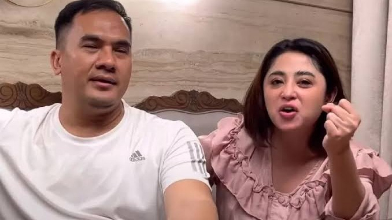 Bokep dewi persik ngentod sama saipul jamil