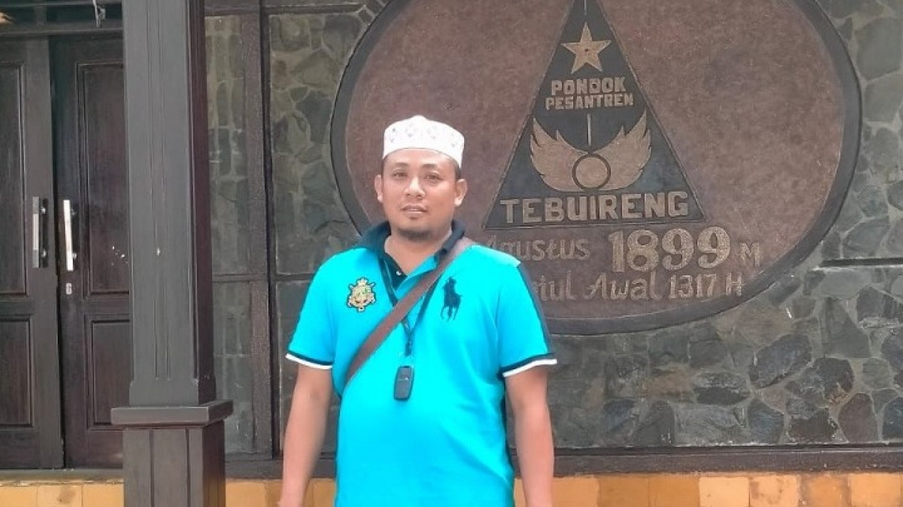 Ketua Harian NBI Holding, Sugiharto