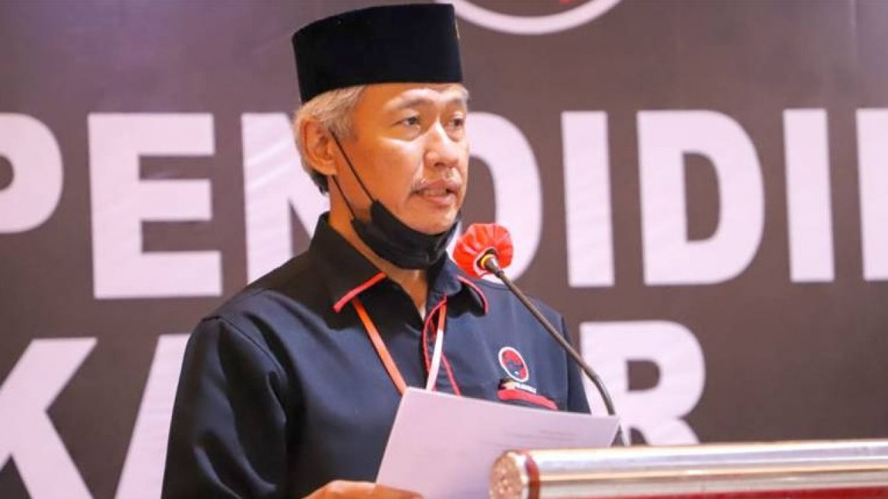 Anggota Komisi A DPRD Jatim Bambang Juwono.