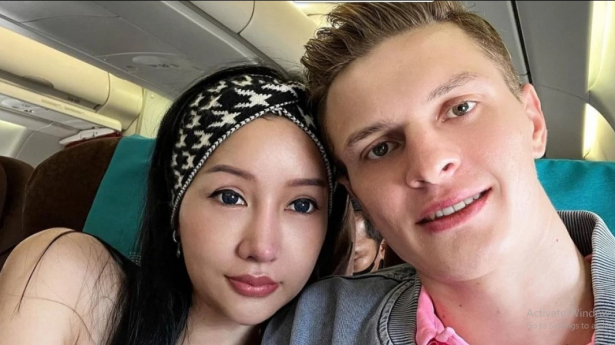 Lucinta Luna dan sang kekasih
