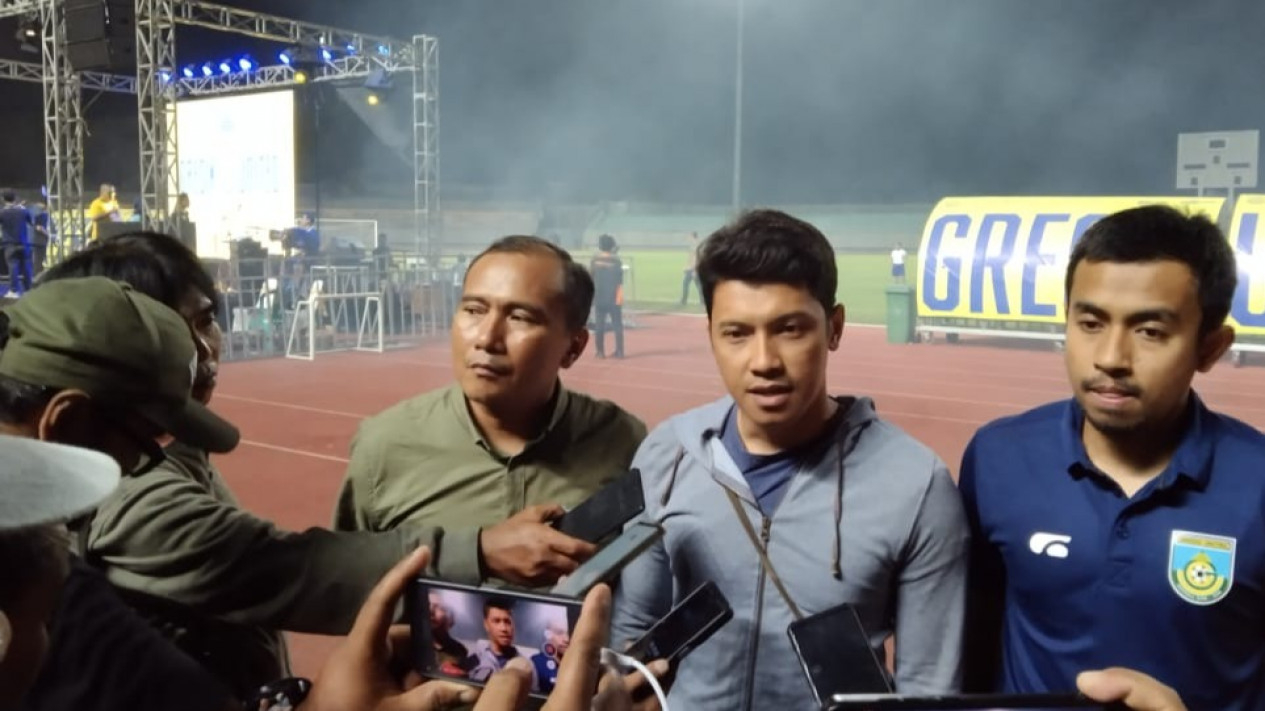 Manajemen Gresik United