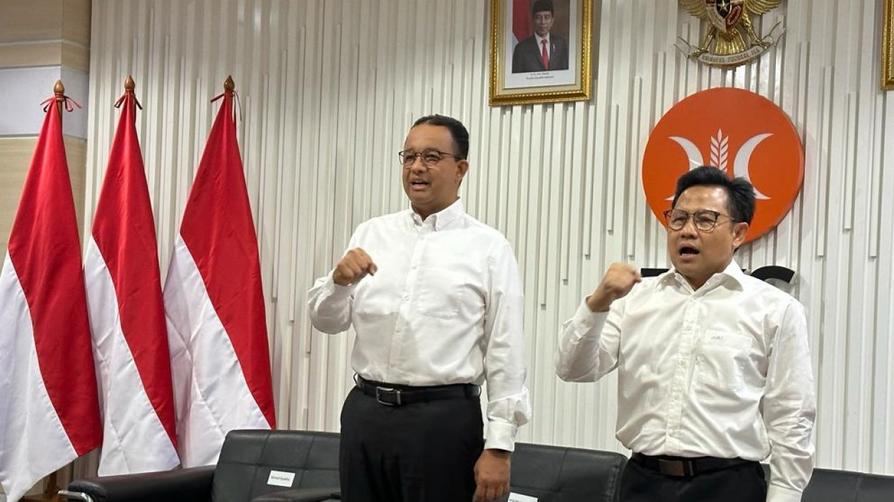 Ya Lal Wathon Menggemma di Markas PKS