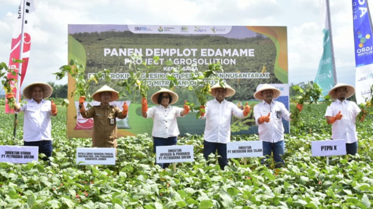 Program Makmur Petrokimia Gresik