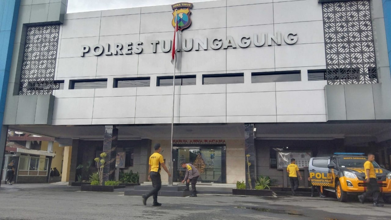 Polres Tulungagung