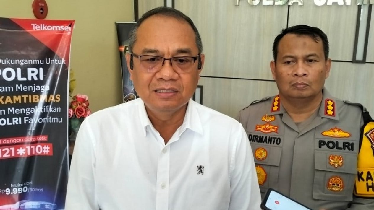 Kabid Labfor Polda Jatim Kombes Pol Sodiq Pratomo