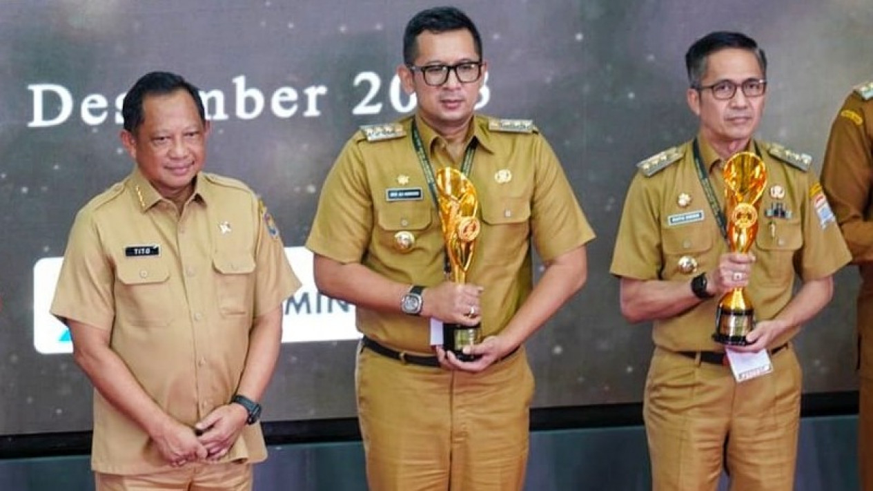 Serapan Anggaran Belanja Pemkot Mojokerto Tembus 91,83 Persen