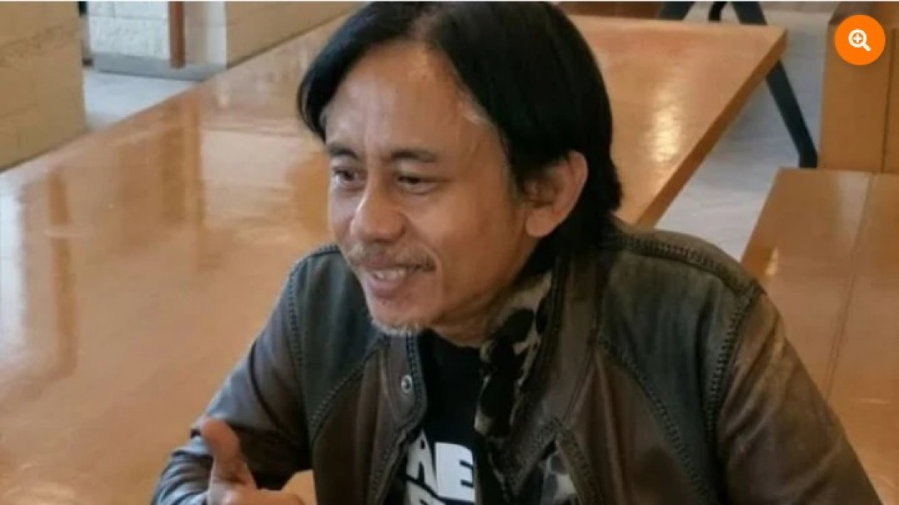 Pemain sinetron Epy Kusnandar