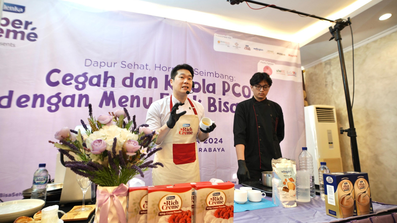 FiberCreme gelar seminar di momen Hari Ibu