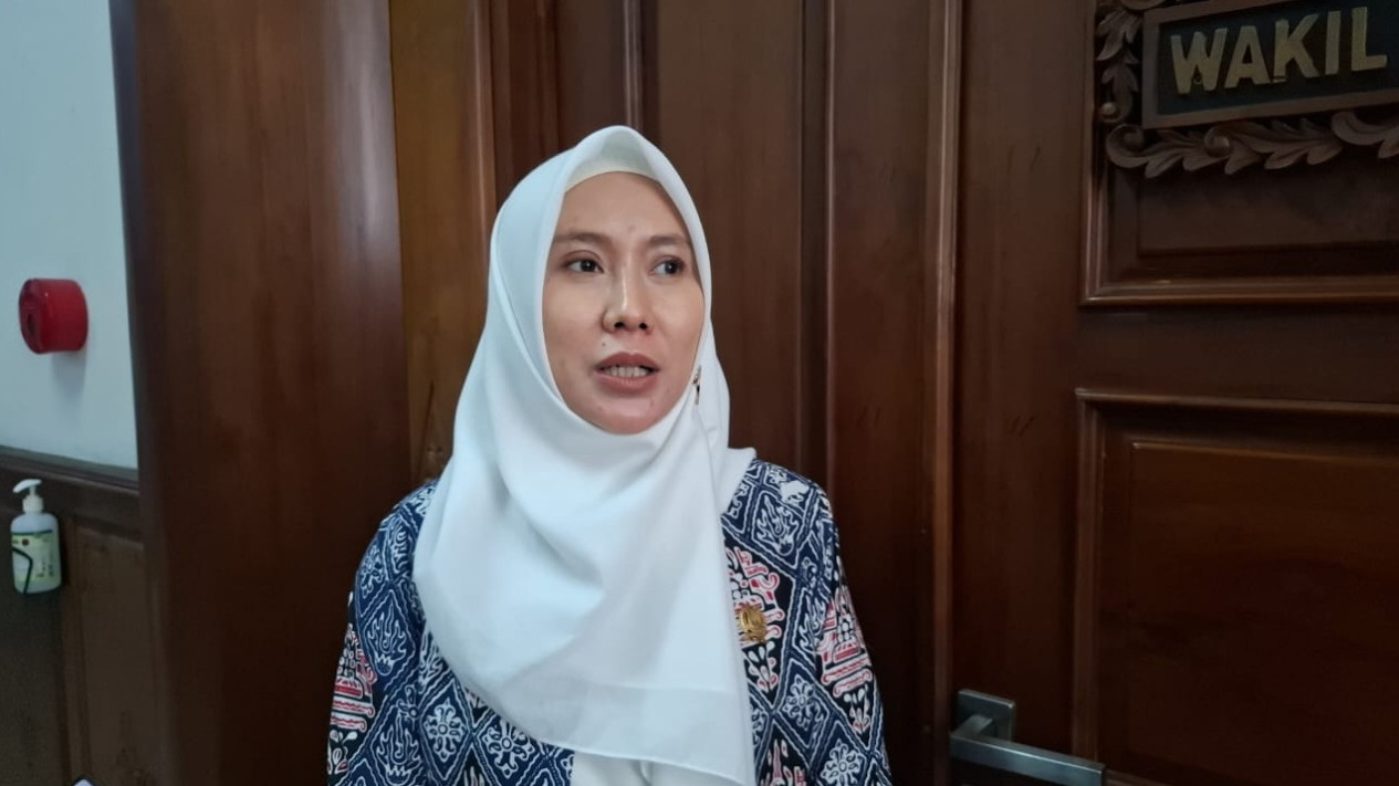 Wakil Ketua DPRD Jatim Sri Wahyuni