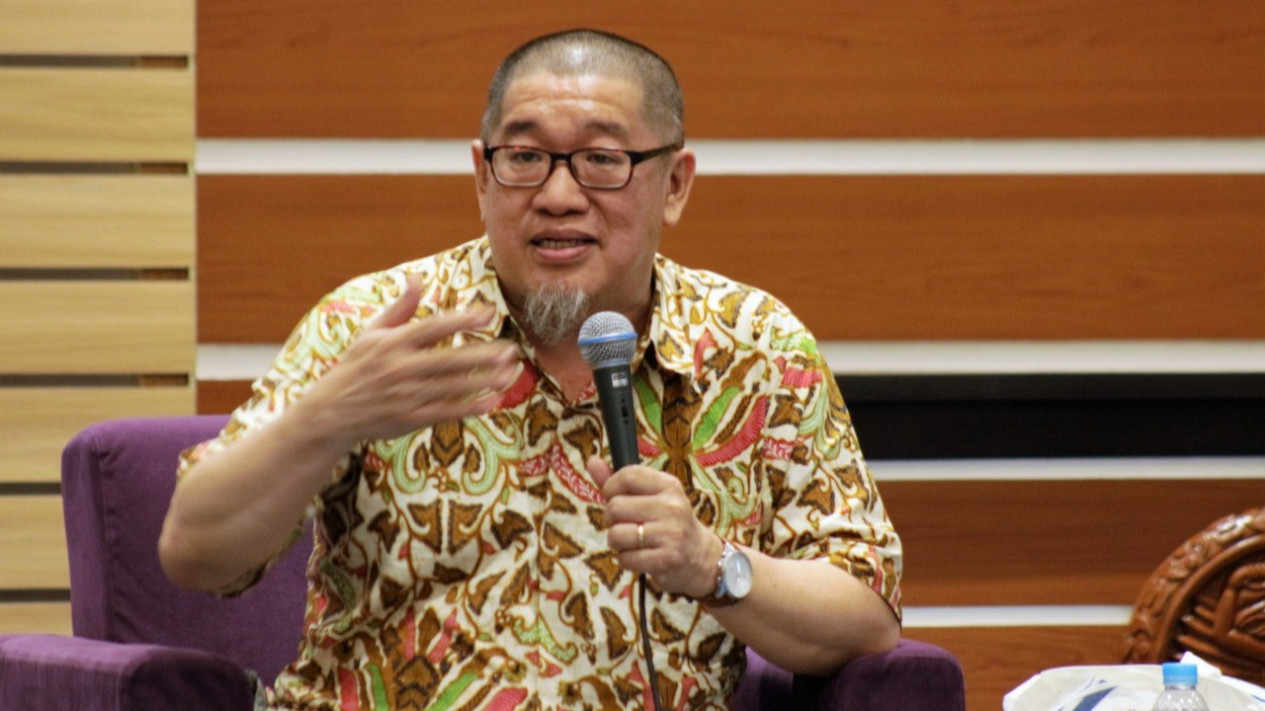 Prof Bagong Suyanto