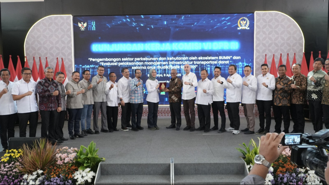 Kunjungan Reses DPR RI