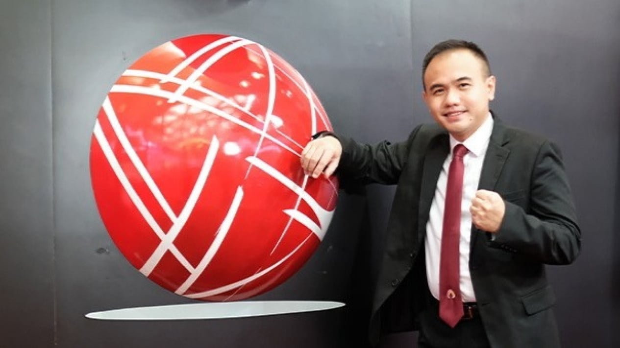 CEO and Founder Astronacci International, Dr Gema Goeyardi