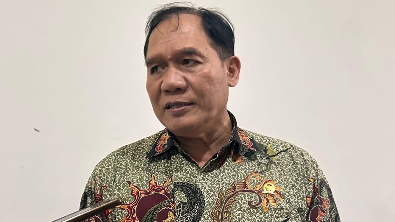 Anggota DPR RI, Bambang Haryo Soekartono