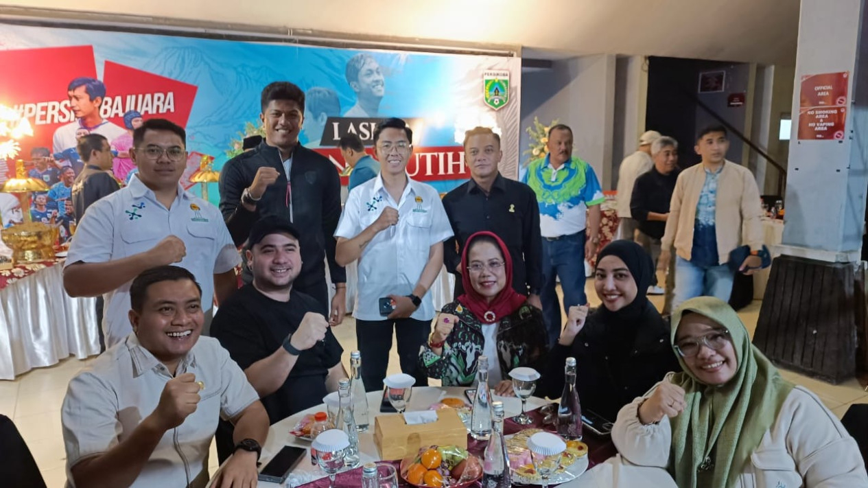 Launching Maskot Kota Batu Porprov IX Jatim