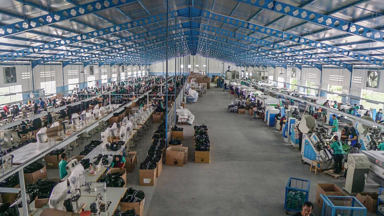 Industri di Pasuruan
