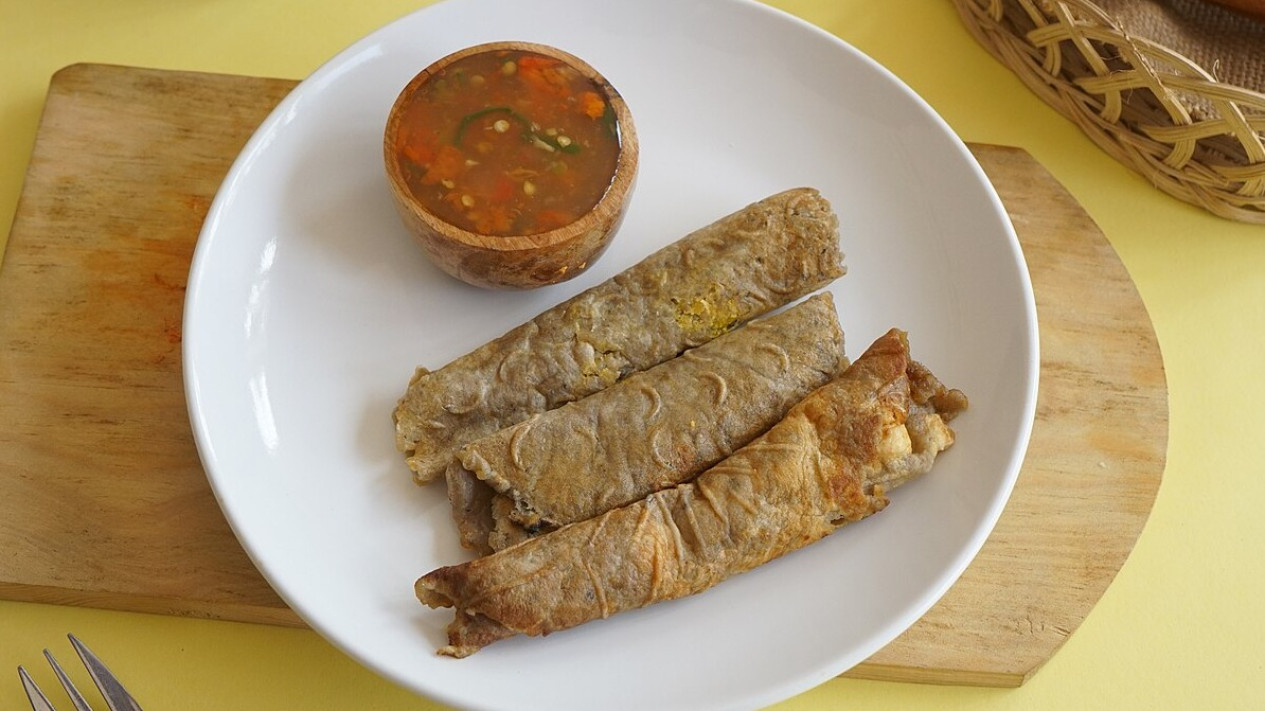 Pentol Ghapek khas Ambunten Sumenep