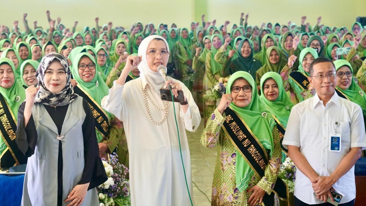 Sosialisasi MBG di Tanggulangin Sidoarjo