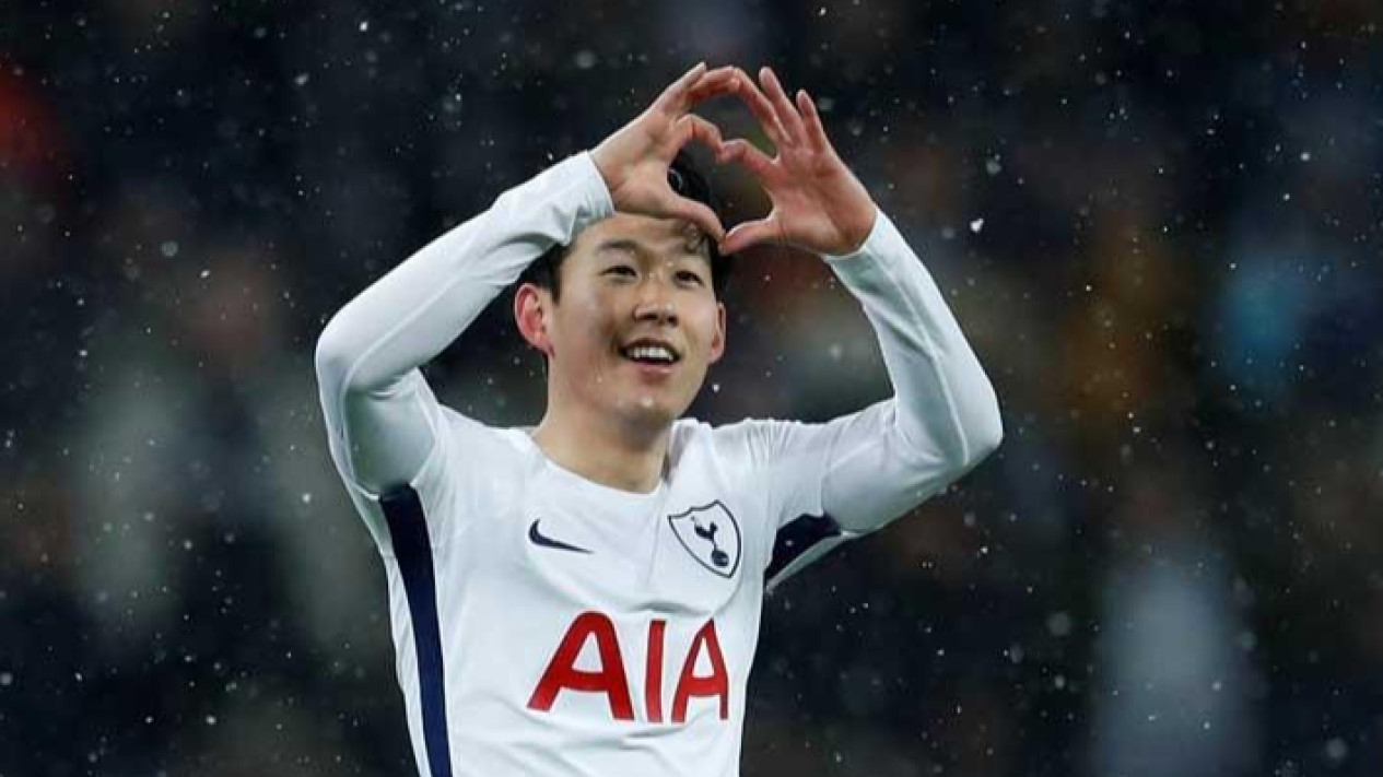 Son Heung-min