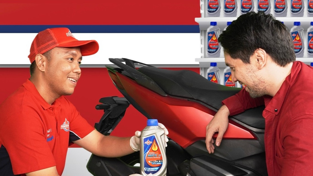 Federal Oil Proaktif Basmi Peredaran Pelumas Palsu