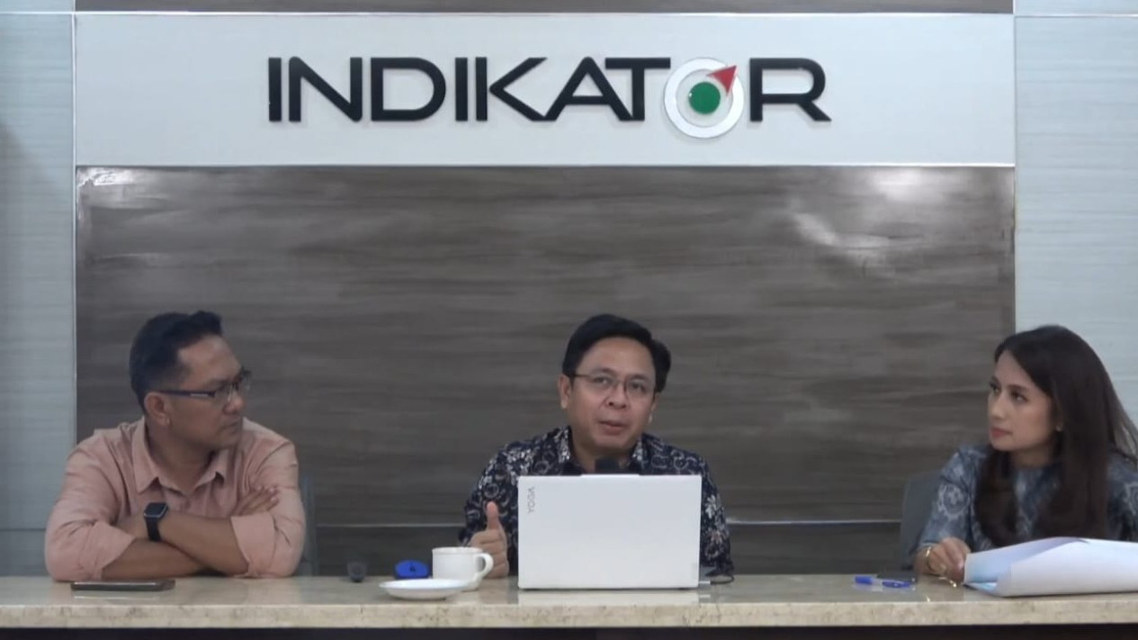 Lembaga Survei Indikator Politik Indonesia