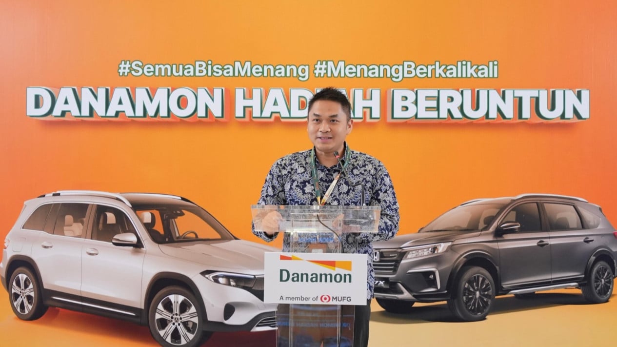 Steven Dhalimarta, Liabilities Product Head Danamon