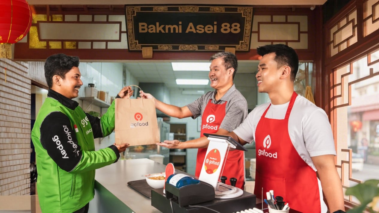 Yuk Libur Gojek