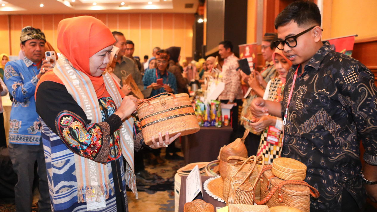 Misi Dagang Jatim di NTB