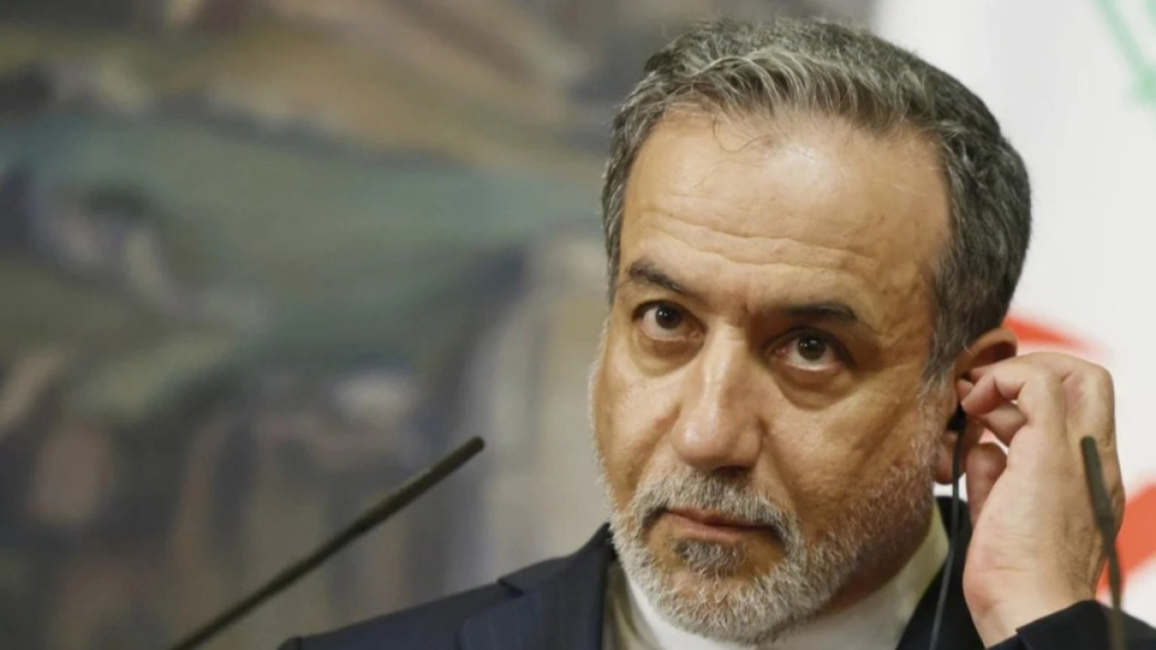 Menteri Luar Negeri Iran, Abbas Araghchi