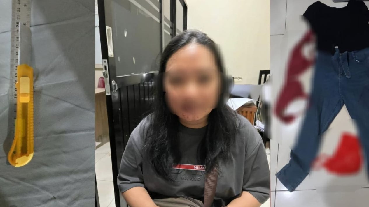 Wanita asal Lampung lecehkan Janda