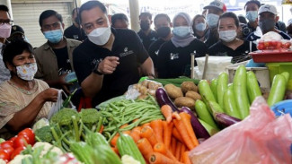 Strategi Jitu Jokowi Kendalikan Inflasi, Persis 'Jurus' Eri Cahyadi