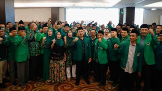 Kader PPP se-Mataraman Siap Dukung Ganjar Pranowo di Pilpres 2024