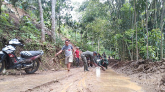 Bersihkan Jalan, 3 Warga Tulungagung Tewas Tertimpa Material Longsor