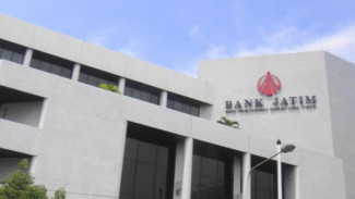 Kuartal III-2022, Bank Jatim Catat Laba Bersih Rp1,2 Triliun