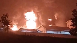 Salah Satu Pabrik Terbakar, Gudang Garam Sebut Tak Ganggu Produksi