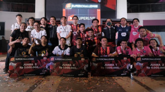 3 Jawara Melaju ke Final Nasional Super Esports Series 2022