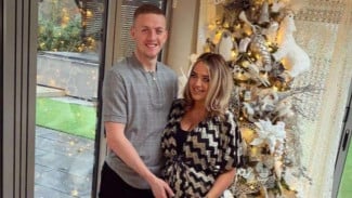 5 WAGs Timnas Inggris yang Cantik nan Seksi