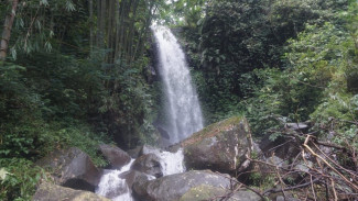 Pesona Air Terjun Surodadu, Surga Tersembunyi di Kawasan Wisata Pacet Mojokerto