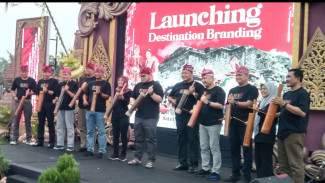 Songsong Bandara Dhoho, Kediri Berbudaya Dilaunching
