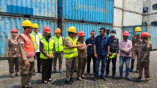 Jelang Idul Fitri,  Stok Pangan di Jatim Dipastikan Aman dan Harga Terjangkau