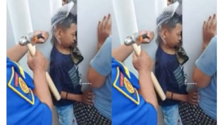 Kronologi Kepala Bocah di Madiun Terjepit di Pilar Tembok