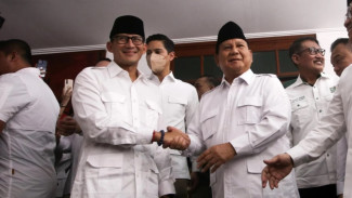 Isu Sandiaga akan Jadi Cawapres Ganjar Lukai Hati Gerindra dan Prabowo
